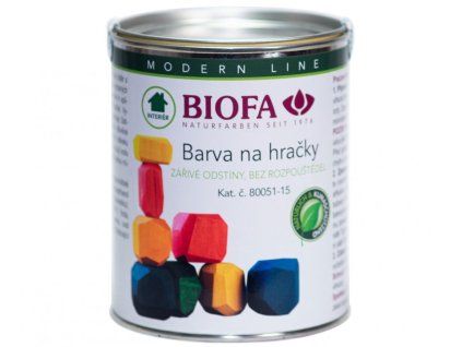 Barva na hračky