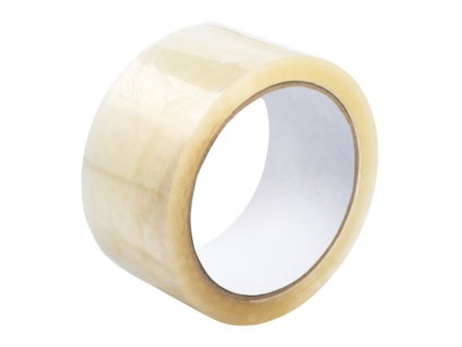 Lepicí páska transparentní