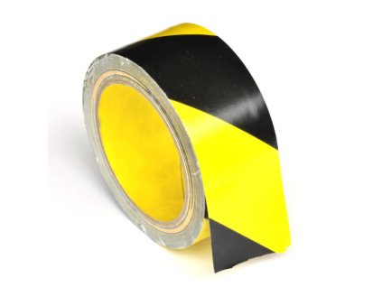 Lepící páska výstražná