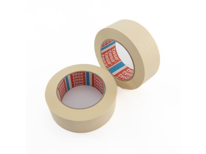 Krepová páska do 80 st. 38 mm / 50 m TESA