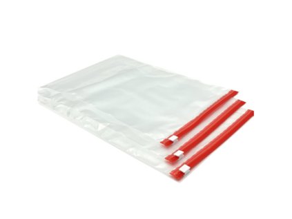 Zip sáčky s posuvným jezdcem