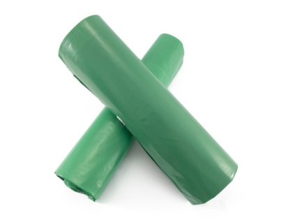 Odpadový pytel zelený