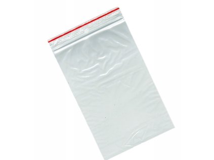 Rychlouzavírací sáček