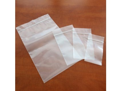 Rychlouzavírací sáček - extra pevné