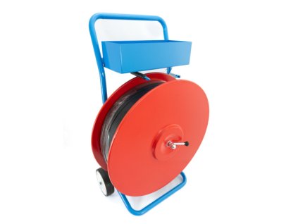 Odvíječ vázacích pásek