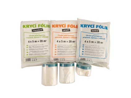 Plachta mikrotenová