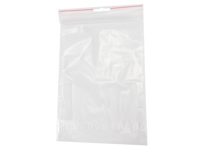 Rychlouzavírací sáček s eurovýsekem