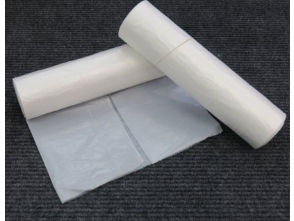 Mikrotenové sáčky