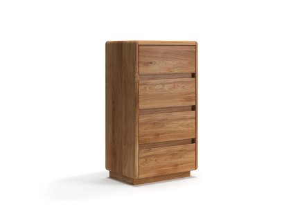 Dubová komoda 4S Tossa