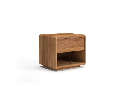 Noční stolek olejovaný Ronda