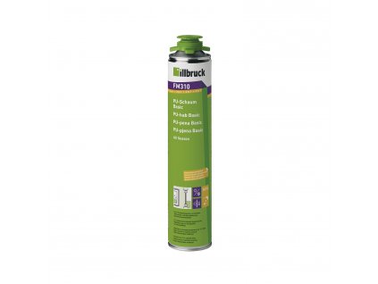 DV005 ppic illbruck FM310 1K Pistolenschaum basic All Season B3 0