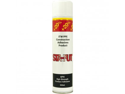 Lepidlo StaPut Aerosol 600ml 0