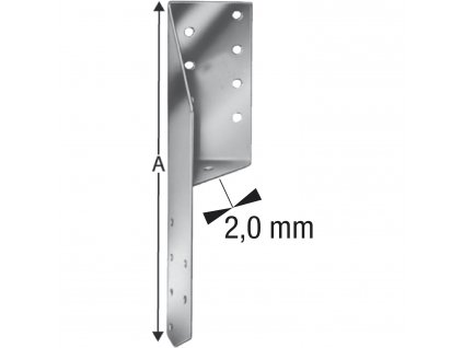 DV005 ppic simpson Universalverbinder 190 links 0