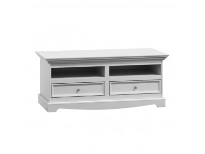 BELLUNO ELEGANTE KOMODA TV MALA BIALY ZM