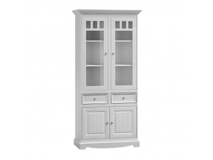 BELLUNO ELEGANTE WITRYNA 2D BIALY ZM
