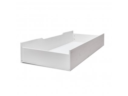 BELLUNO ELEGANTE SZUFLADA BIALY ZM