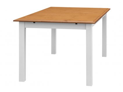 BELLUNO ELEGANTE STOL BIALY DAB ZM