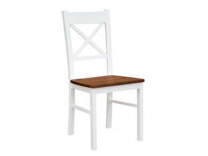 BELLUNO ELEGANTE KRZESLO 22 DREWNO ORZECH ZM