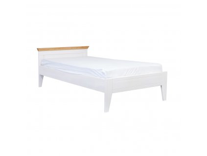 Dřevěná postel Marone 90x200