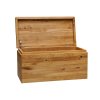 Otevřená truhla přírodní Gialo