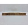 Dřevěný parapet, Jasan, tloušťka 20mm