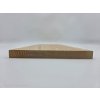 Dřevěný parapet, Jasan, tloušťka 20mm