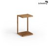 Dubový odkládací stolek Campi