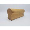 Madlo dřevěné MP 23 DUB - 70x90 mm
