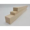 Dřevěný hranol Buk 20x70mm, délka 10 - 350cm