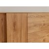 Dubová široká komoda Collodi