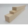 Dřevěný hranol Buk pařený 20x30mm, délka 10 - 350cm