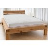 Tramová postel Tira z dubu 180x200cm