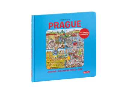 Prague puzzles