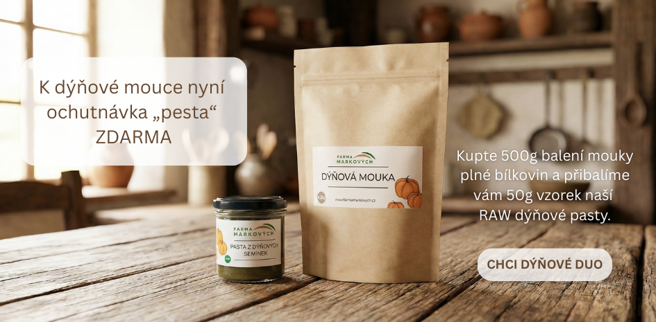 mouka dynova seminka