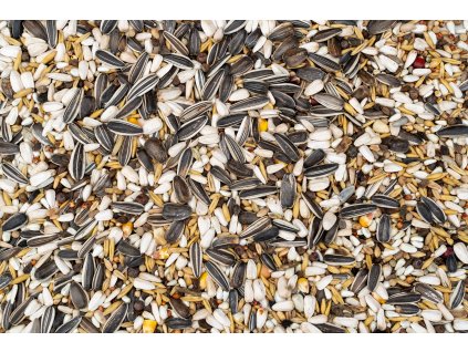 Směs zrní pro velké papoušky