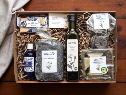 Dárkový balíček: To nejlepší z máku 2025