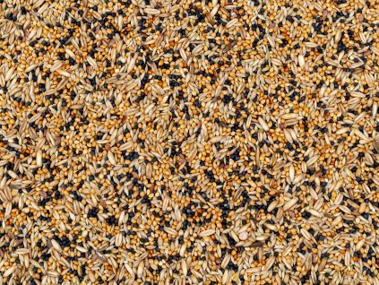 Směs zrní pro pro kanáry