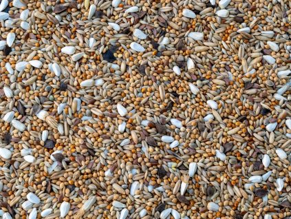 Směs zrní pro agapornisy