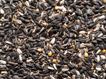 Směs do krmítka pro venkovní ptáky