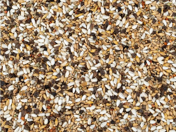 Směs zrní pro kakadu