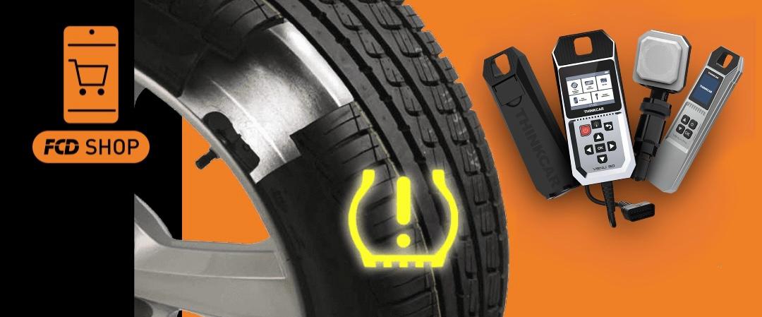TPMS senzory ventilků: Jak fungují a proč jsou důležité?