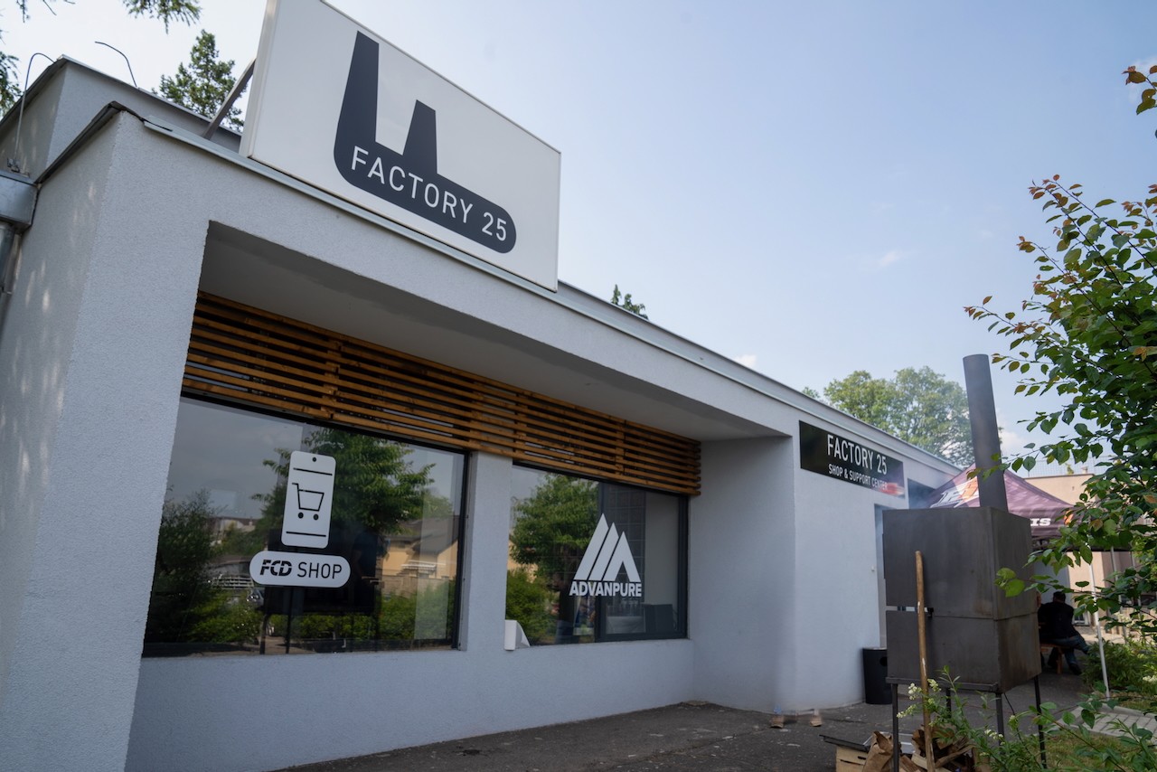 FCD Shop otevřen: Díky za účast!