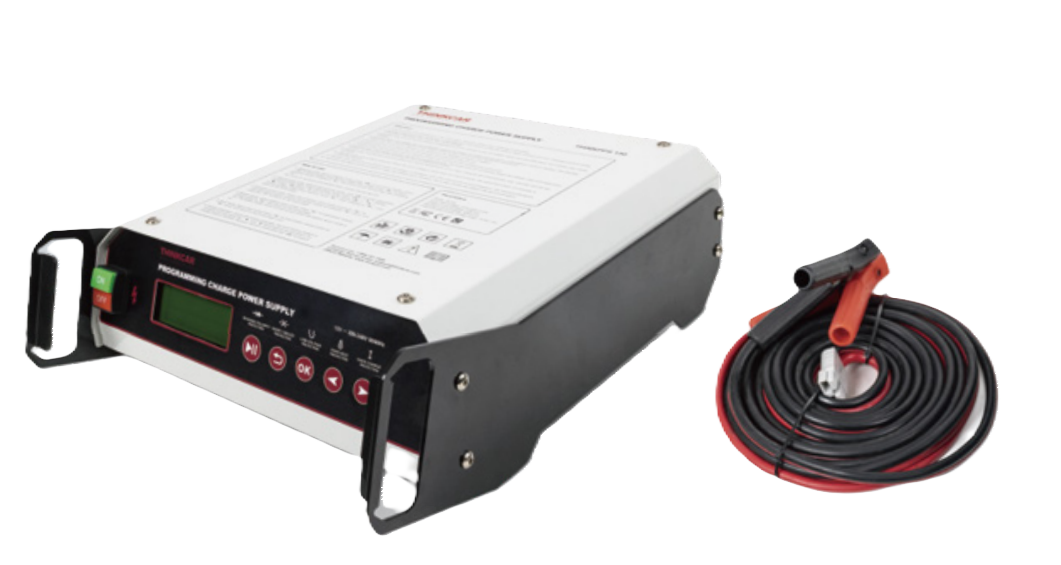 THINKPPS 150: Všestranný profesionální programovatelný zdroj pro nabíjení a diagnostiku akumulátorů