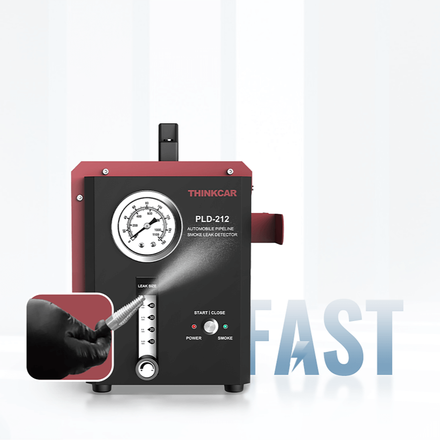 Nový produkt: THINKCAR PLD 212 - Generátor kouře a tester úniku