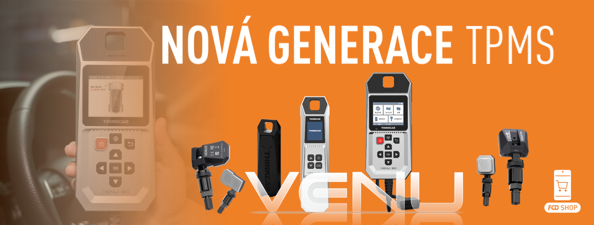 Kontrola tlaku v pneumatikách po celý rok: Výhody TPMS senzorů THINKCAR pro bezpečnou jízdu a efektivní provoz vozidla