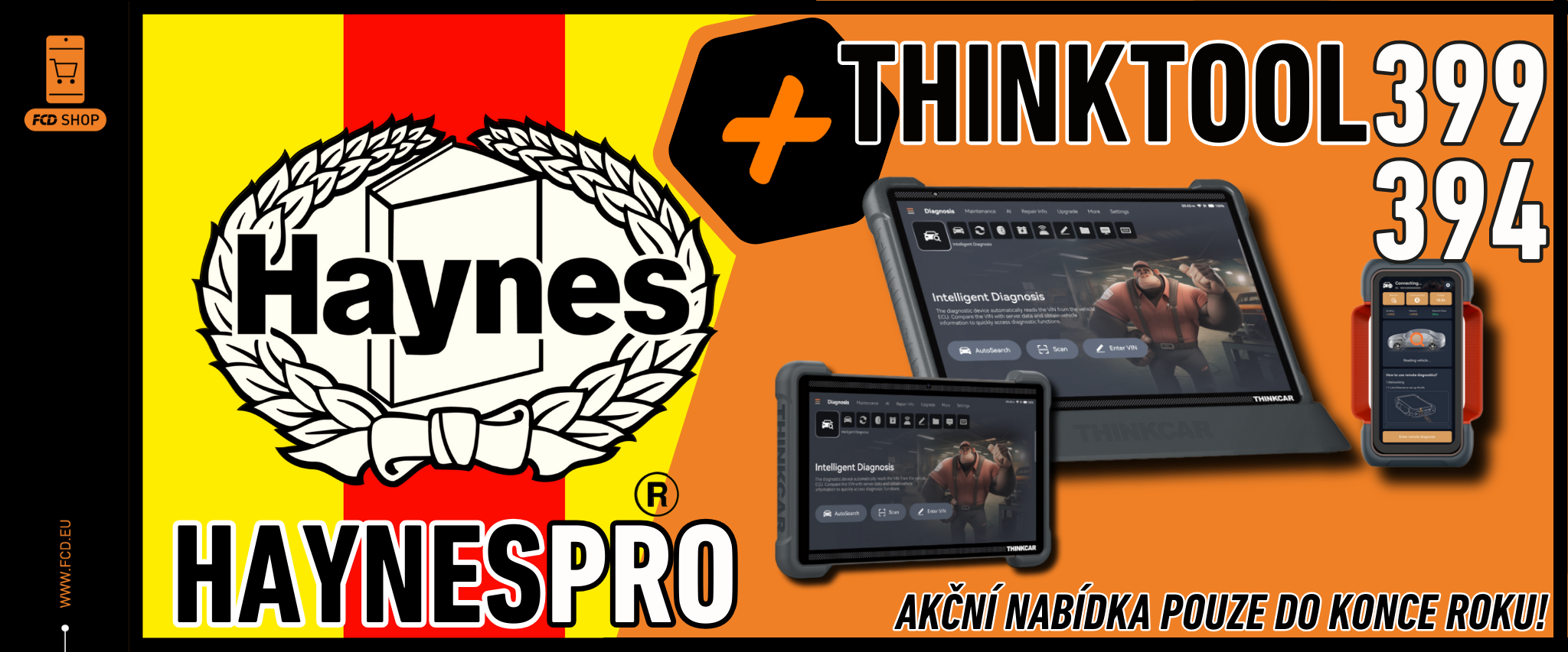 Thinkcar394/399_HaynesPro