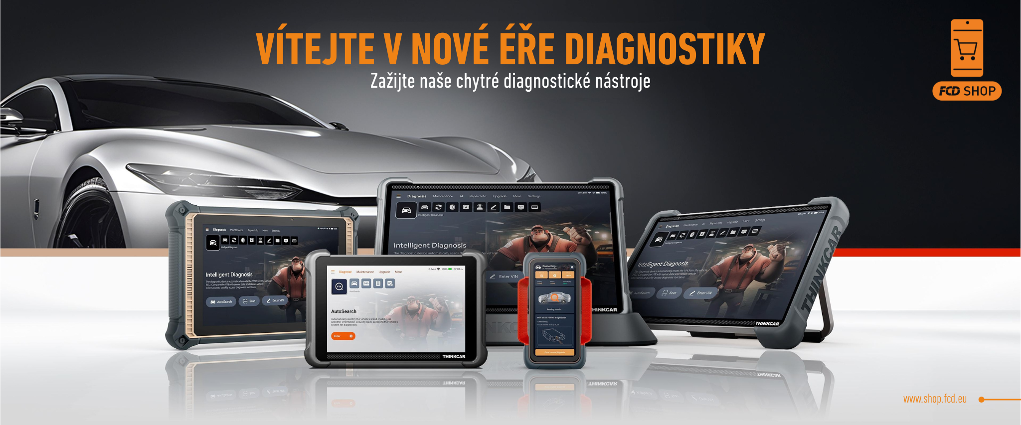 Diagnostika ThinkCar
