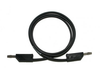 Kabel 1m cerny