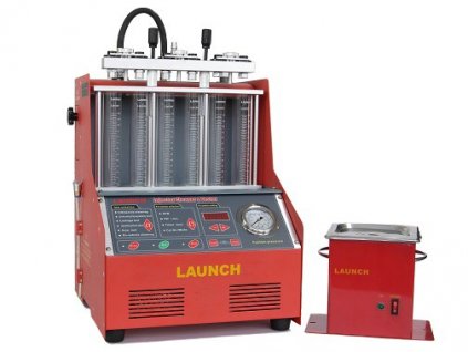 Tester vstřiků CNC-602A