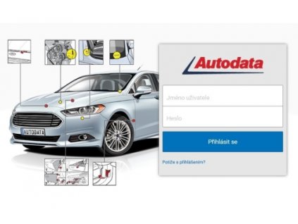 Autodata zkušební verze 1 měsíc